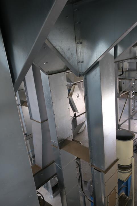 Maszyny z zakladu produkcji biopaliw<br> 
-5